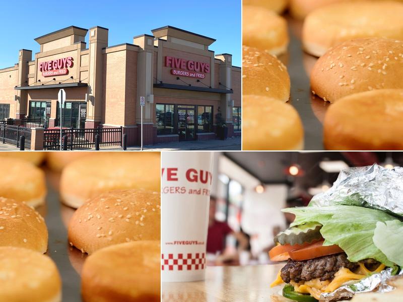 Five Guys