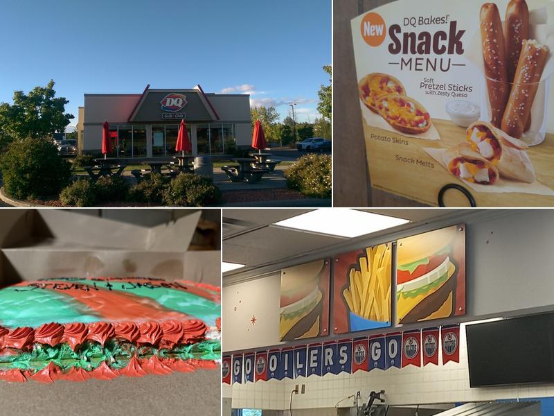 Dairy Queen Grill & Chill