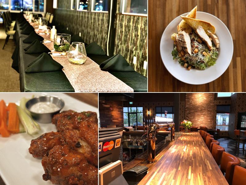 Polos Social Lounge 950 Emerald Dr, Sherwood Park