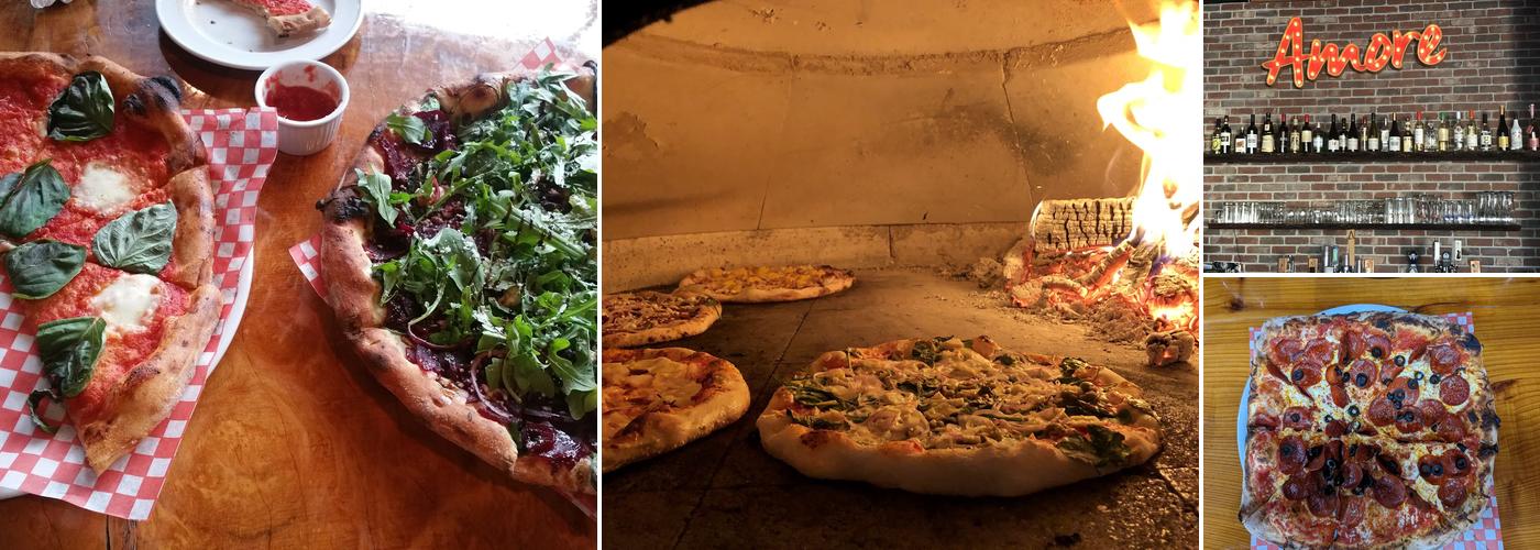 Joe Pesto's Wood Fired Pizzeria