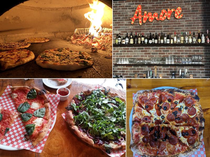 Joe Pesto's Wood Fired Pizzeria