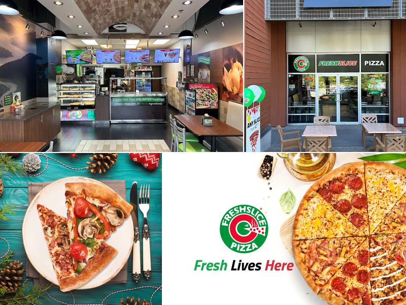 Freshslice Pizza