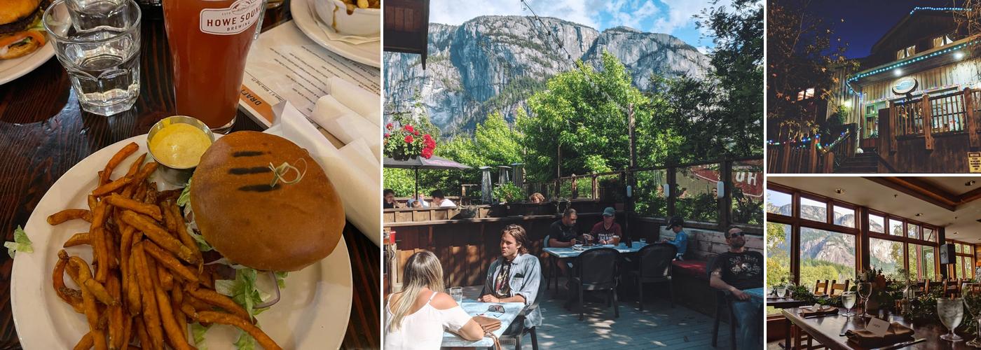 Howe Sound Inn & Brewing