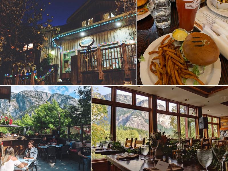 Howe Sound Inn & Brewing