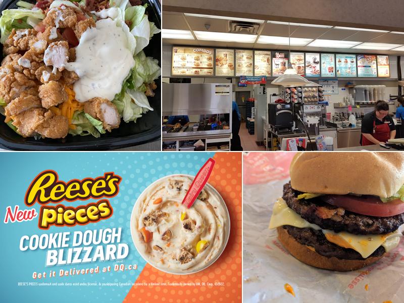 Dairy Queen Grill & Chill