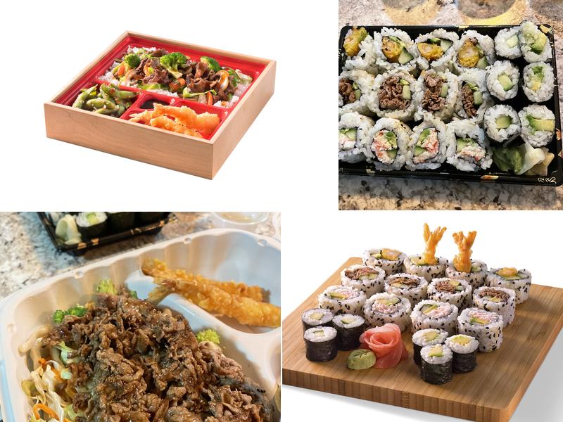 Edo Japan 800 Pine Rd #110L, Strathmore