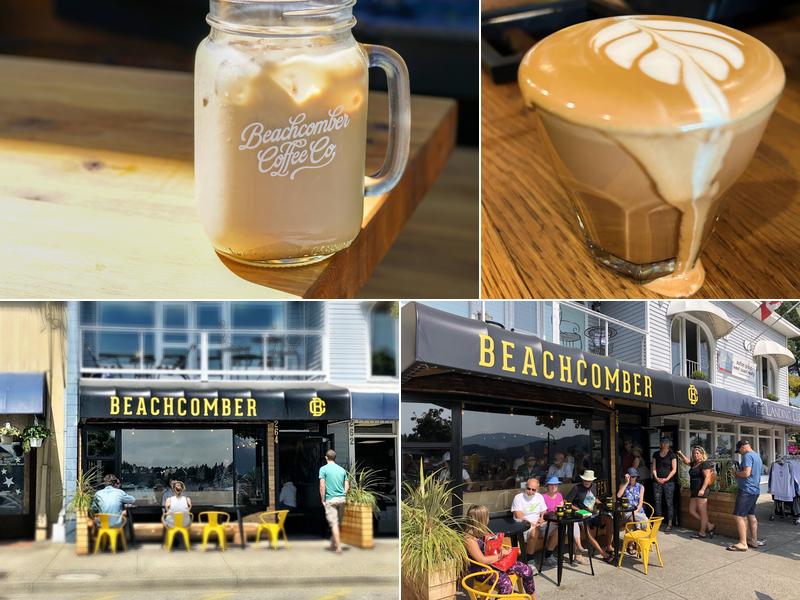 Beachcomber Coffee Company