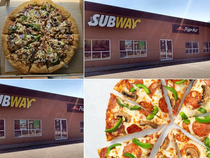 Pizza Hut 761 Water Ave, Hope