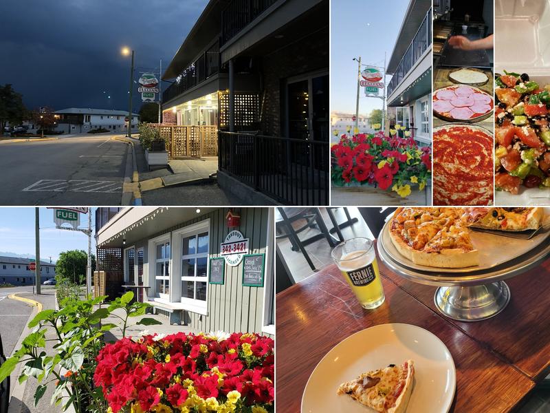 Peppi's Pizza 1018 8 Ave, Invermere