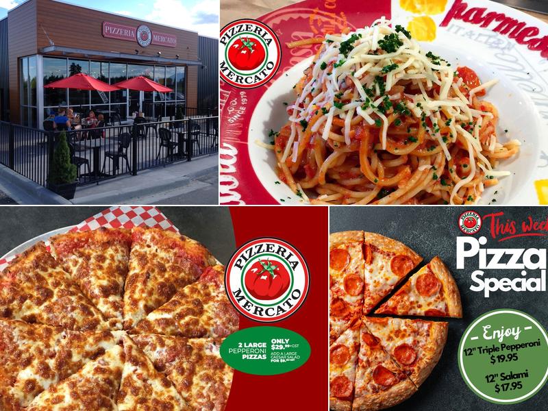 Pizzeria Mercato