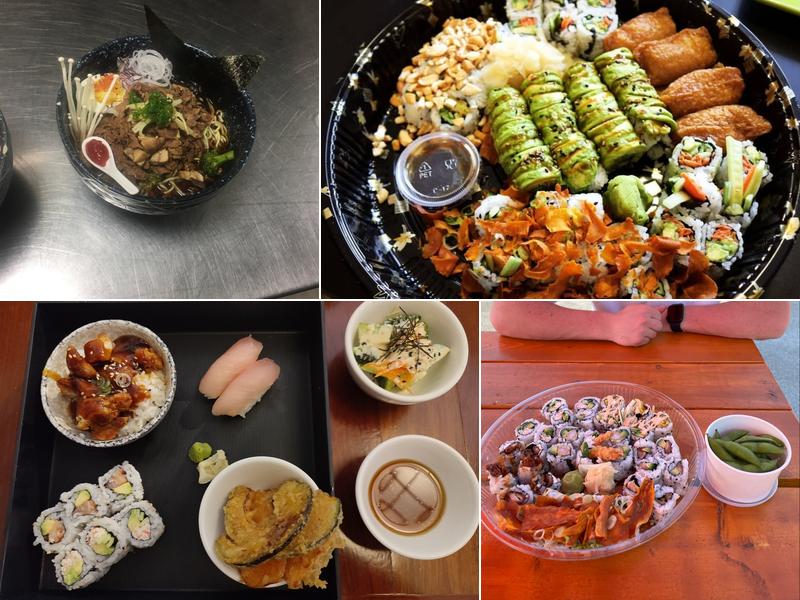 Fubuki Sushi 315 3rd Ave, Invermere