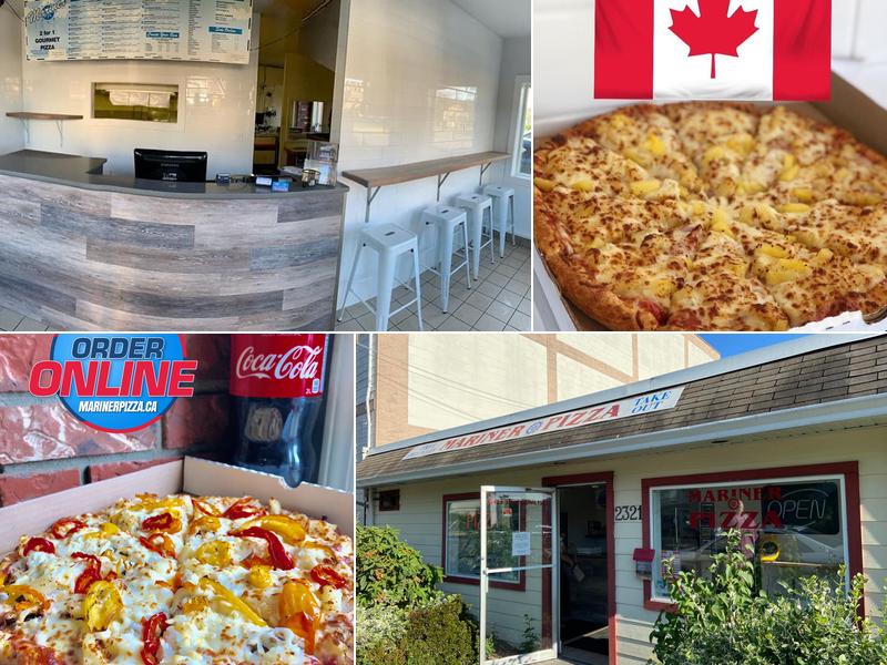 Mariner Pizza