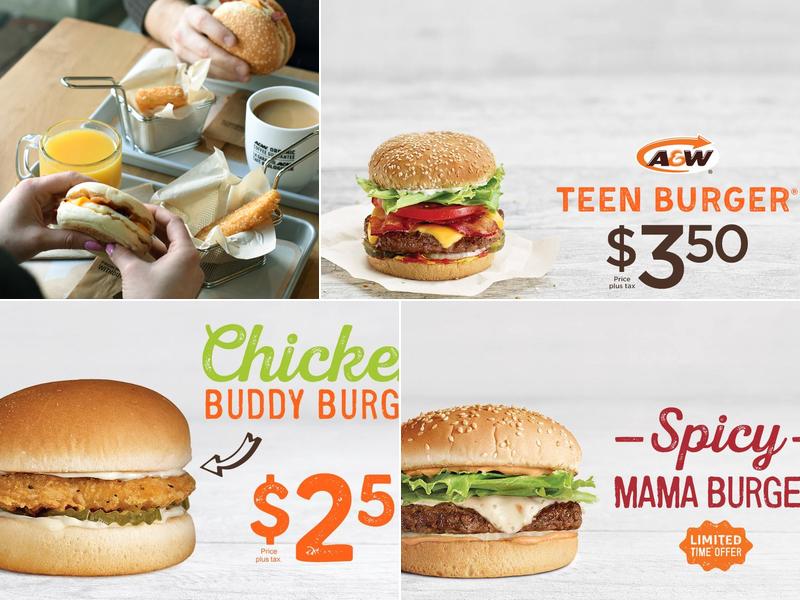 A&W 4007 Highway St, Valleyview