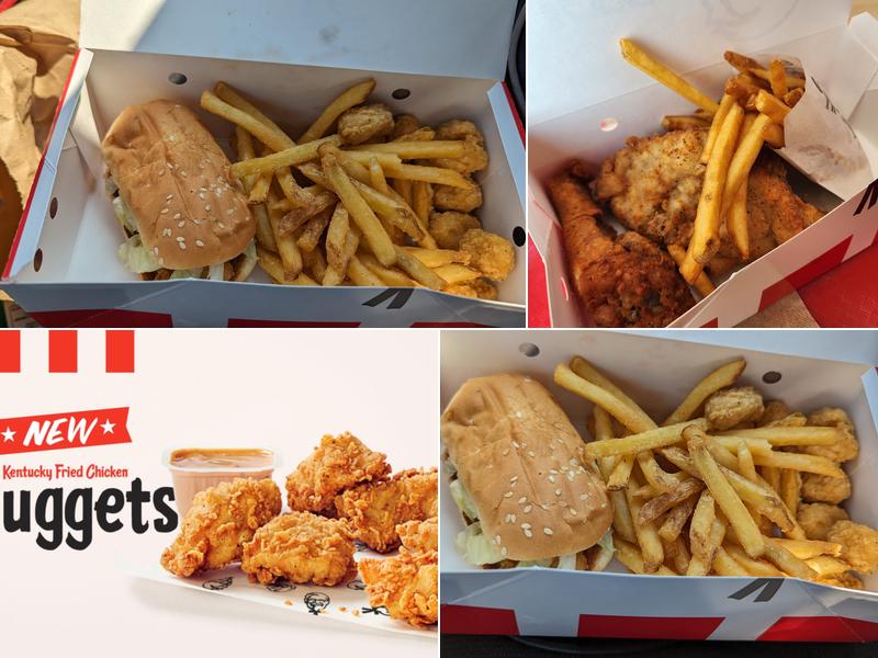 KFC 930 14 Ave, Wainwright