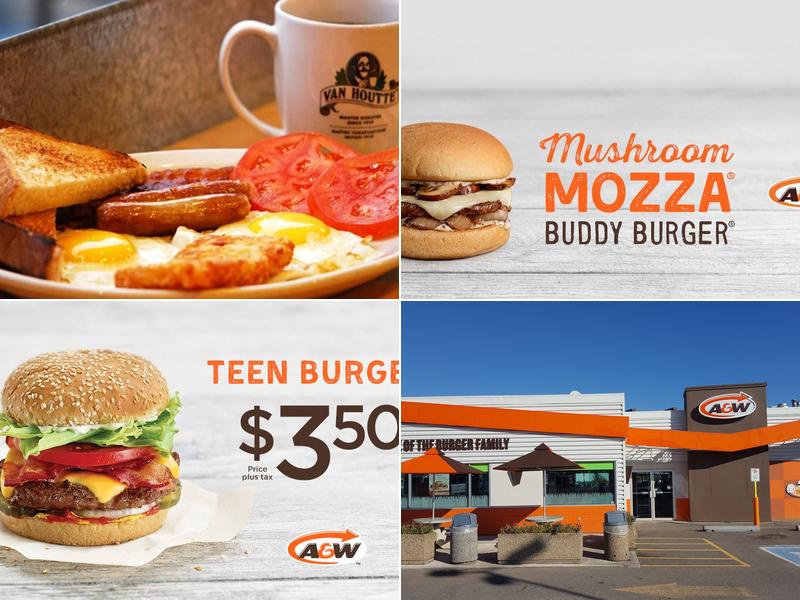 A&W Canada