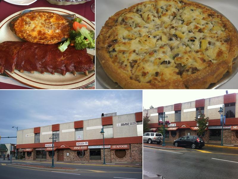 Odyssia Salads , Pizza and Pasta