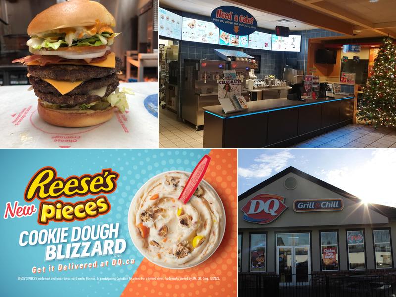 Dairy Queen Grill & Chill