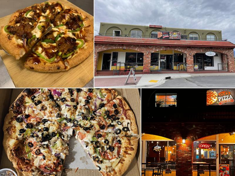 Pizza Factory 8115 Main St, Osoyoos