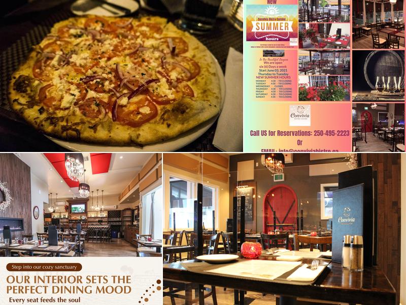 Convivia Bistro Cuisine