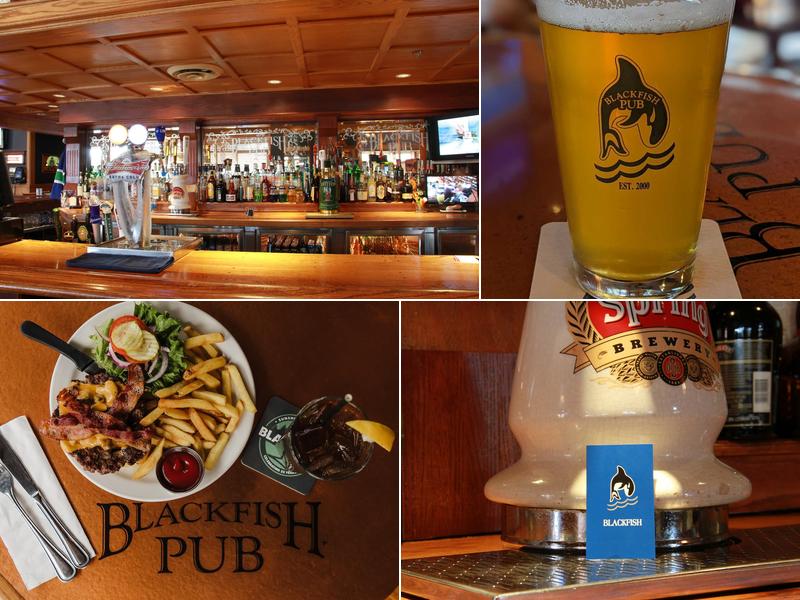 Blackfish Pub 966 Venture Way, Gibsons