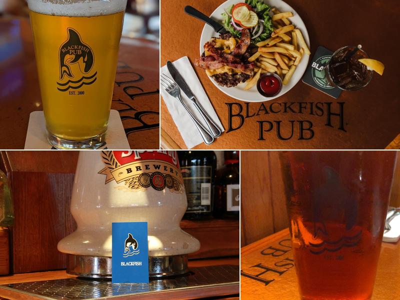 Blackfish Pub