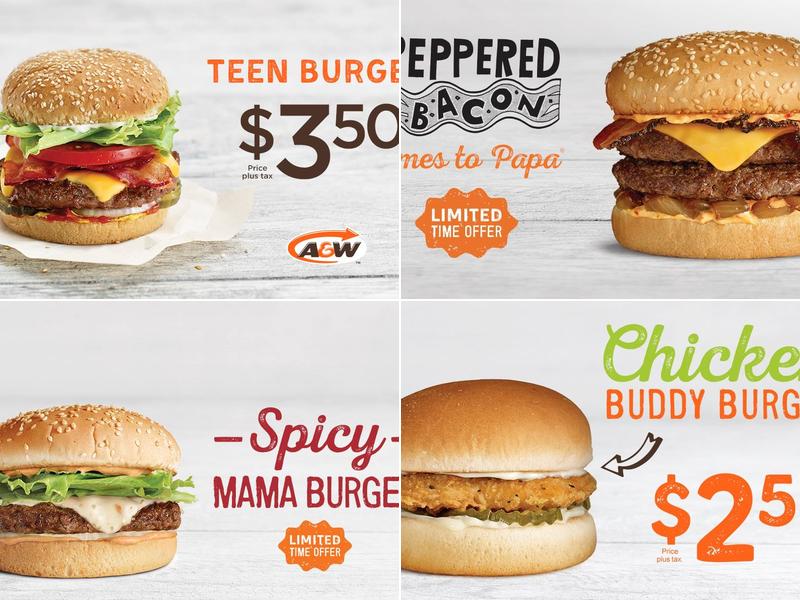 A&W Canada 967 Venture Way, Gibsons