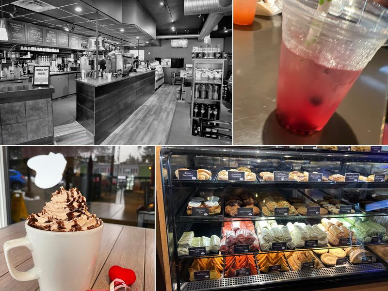 Blue Moose Coffee House