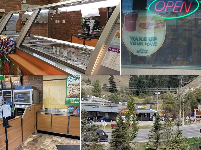 Subway 305 3rd Ave Unit # 1, Invermere