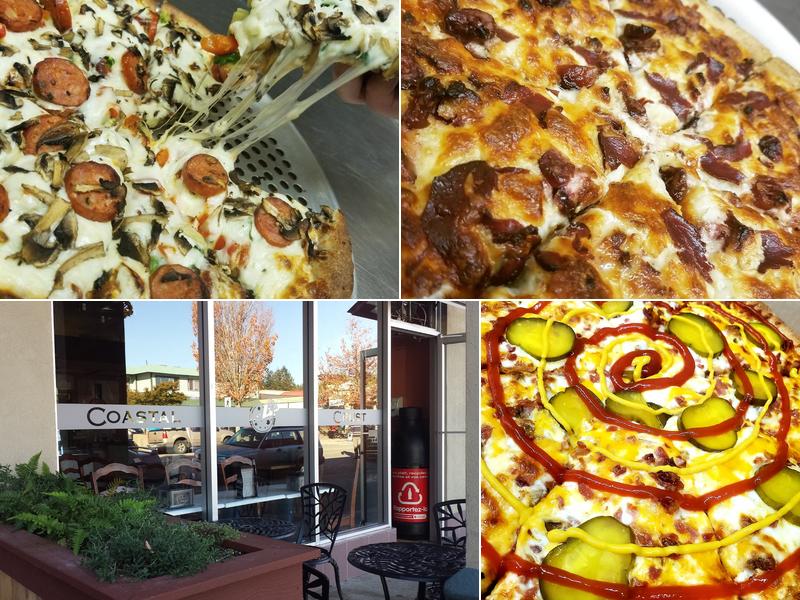 Coastal Crust Pizzeria