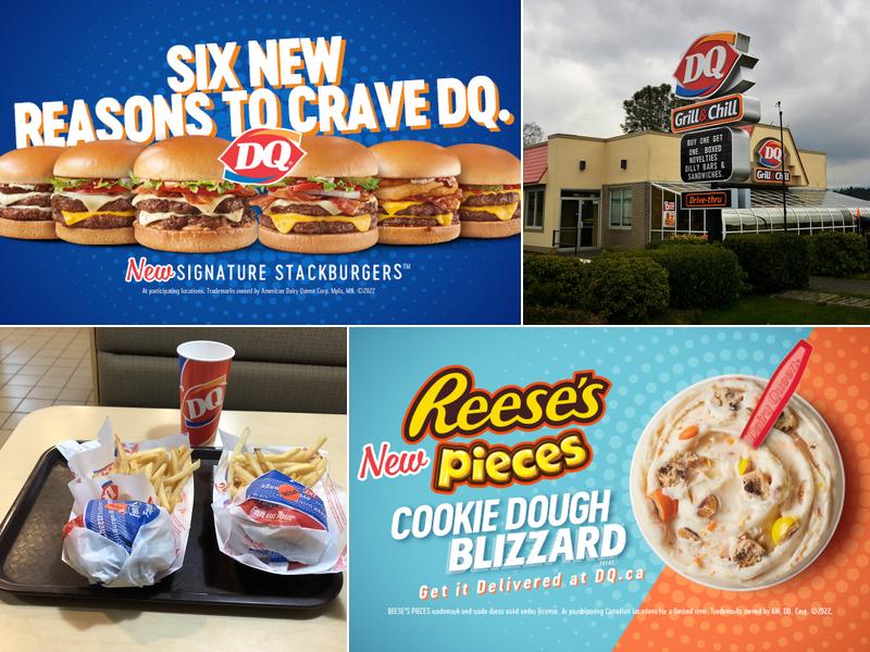 Dairy Queen Grill & Chill