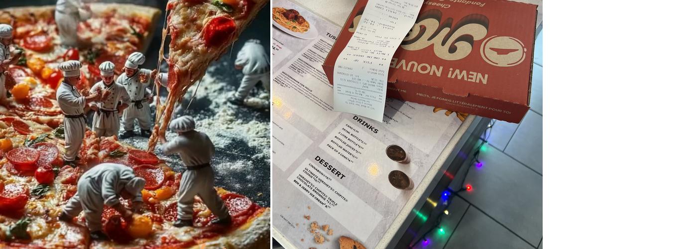 Pizza Hut - Best Quality Fresh Dough only Menu
