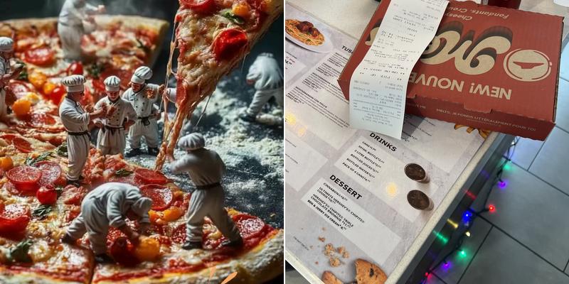 Pizza Hut - Best Quality Fresh Dough only Menu