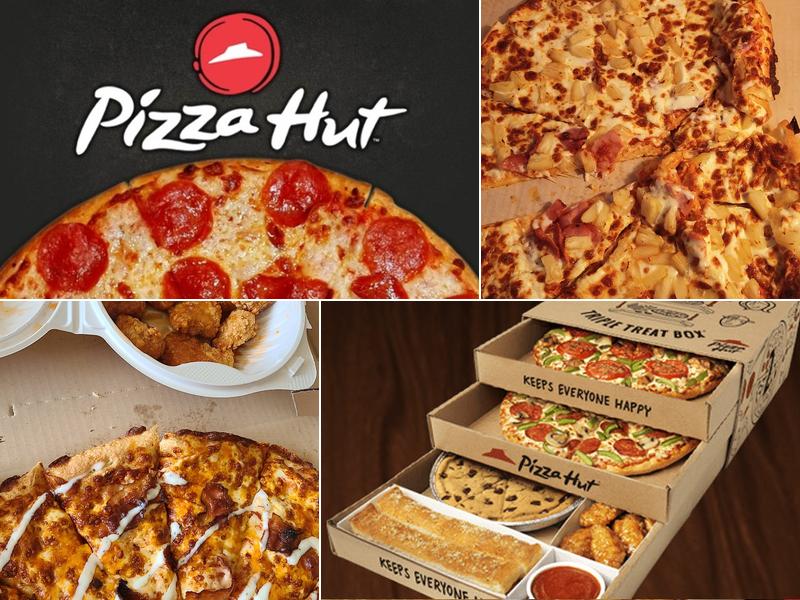 Pizza Hut 5760 Teredo St Suite 102, Sechelt
