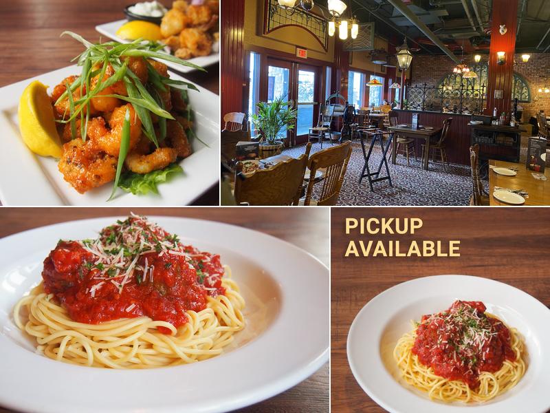 The Old Spaghetti Factory (Whistler)