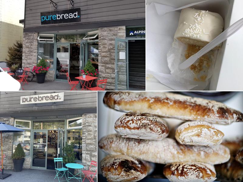 Purebread Bakery + Coffee
