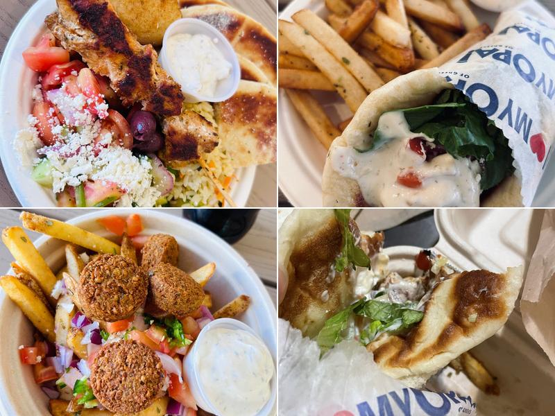 OPA! of Greece Bay Centre