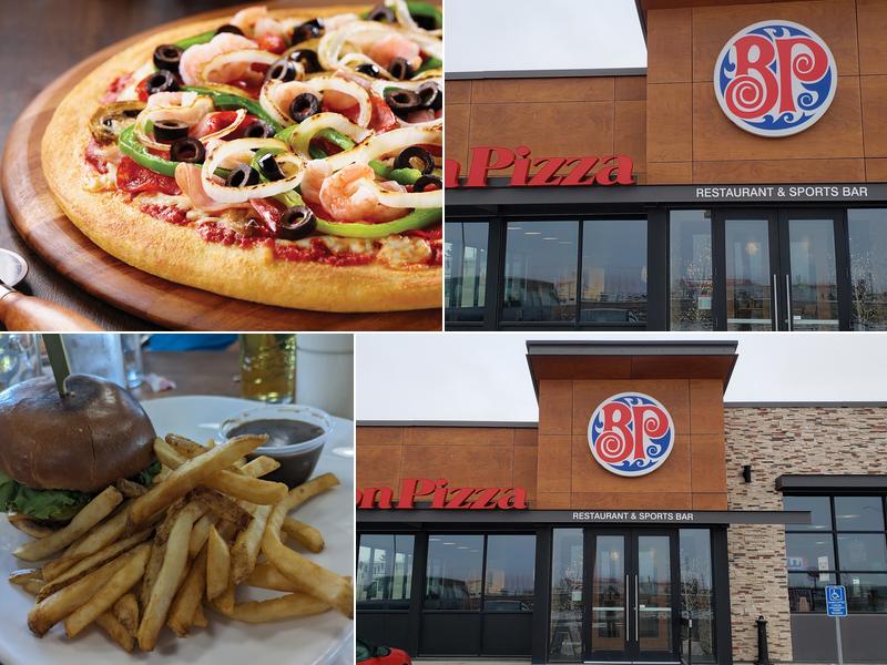 Boston Pizza 290 Frontage Rd, Virden