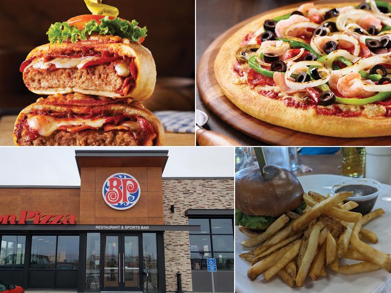 Boston Pizza