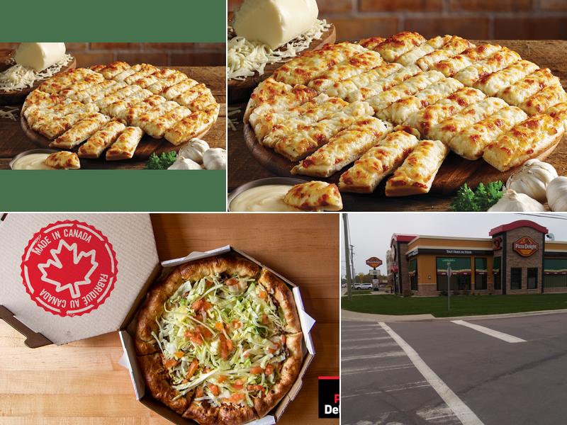 Pizza Delight 526 Main St, Shediac