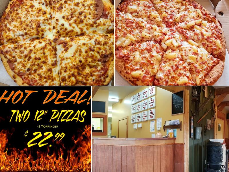 Pizza Mill 3160 Main St, Salisbury