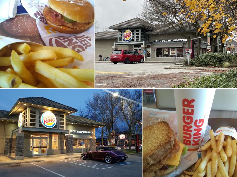 Burger King 11388 Steveston Hwy, Richmond