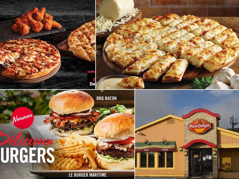 Pizza Delight 285 Bd J. D. Gauthier, Shippagan