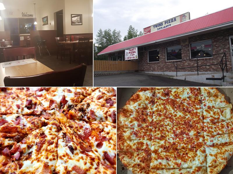 Twins Pizza/Kaboodles