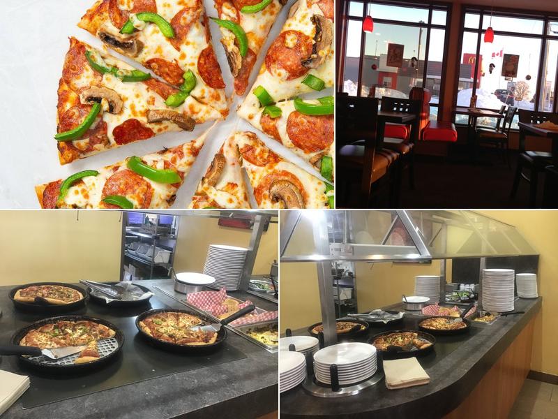 Pizza Hut 396 Connell St, Woodstock