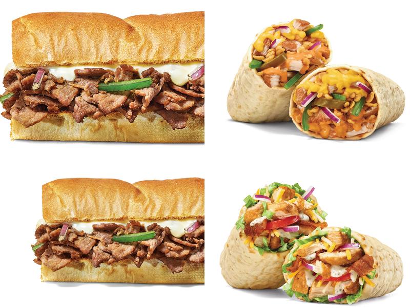 Subway 137 Bennett Dr, Caribou