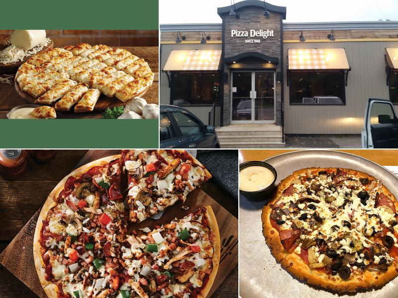 Pizza Delight 808 Main St, Sussex