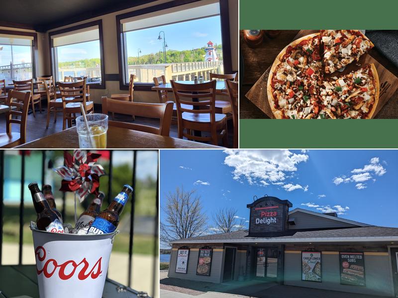 Pizza Delight 2 King St, St Stephen