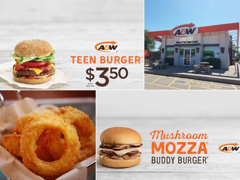 A&W Canada