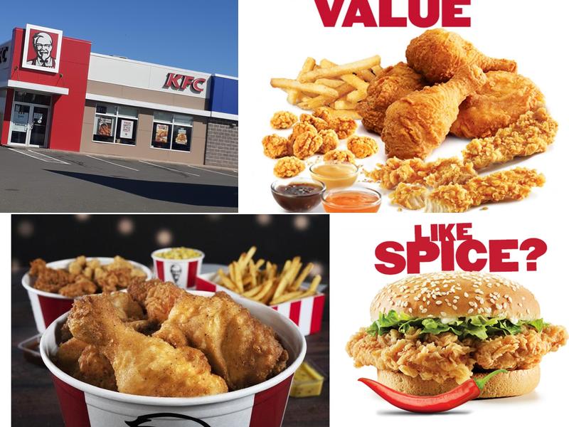 KFC 102 Gallop Ct, Woodstock