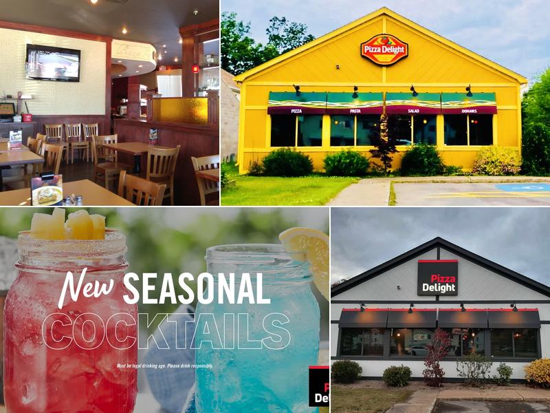 Pizza Delight 801 Central Ave, Greenwood